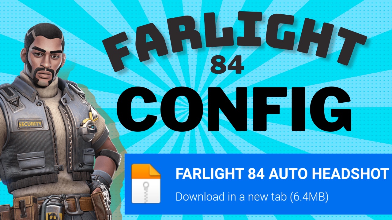You are currently viewing Download Best Farlight 84 config file in 2024